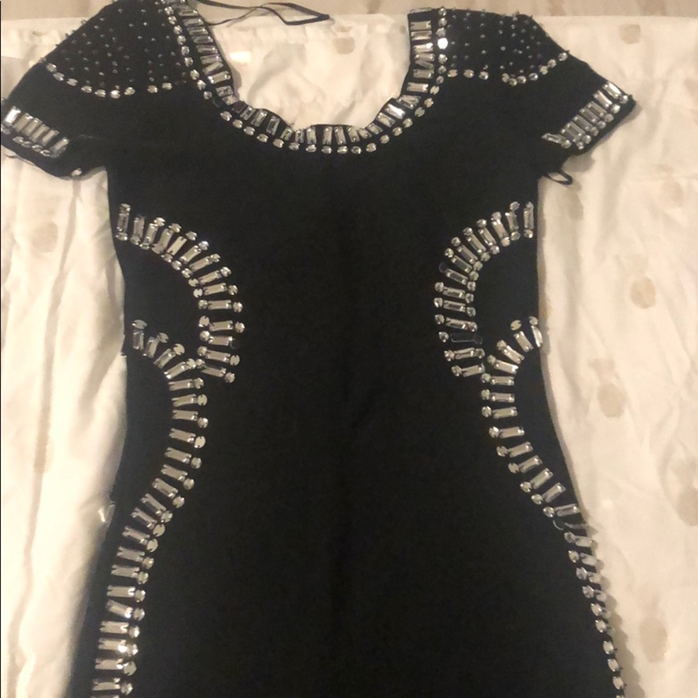 Guess sexy mini dress